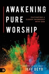 Cover of Awakening Pure Worship