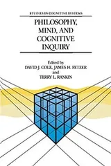 Cover of Philosophy, Mind, and Cognitive Inquiry