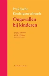 Cover of Ongevallen bij kinderen