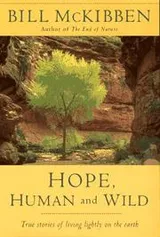 Cover of Hope, human and wild