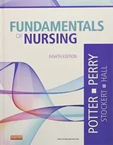 Cover of Fundamentals of Nursing