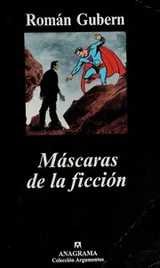 Cover of Máscaras de la ficción