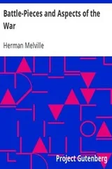 Cover of Battle-Pieces and Aspects of the War