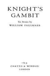 Cover of Knight's Gambit