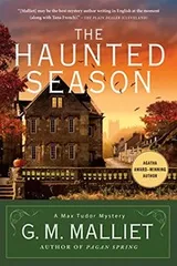 Cover of The Haunted Season