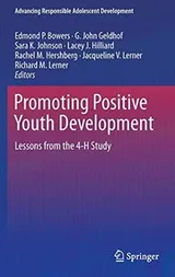 Cover of Promoting Positive Youth Development
