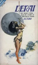Cover of Derai (Ace Double H-77)