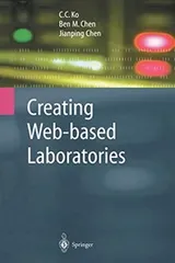 Cover of Creating Web-based Laboratories