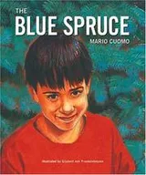 Cover of The blue spruce