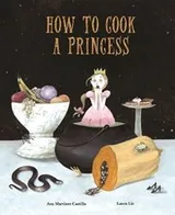 Cover of How to Cook a Princess