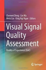 Cover of Visual Signal Quality Assessment