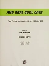 Cover of Girl gangs, biker boys, and real cool cats
