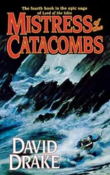 Cover of MISTRESS OF THE CATACOMBS