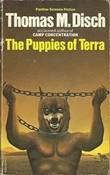 Cover of The Puppies of Terra