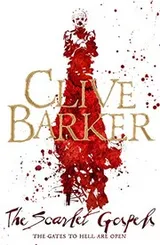 Cover of The Scarlet Gospels