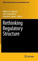 Cover of Rethinking Regulatory Structure