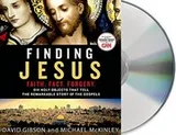 Cover of Finding Jesus : Faith. Fact. Forgery.