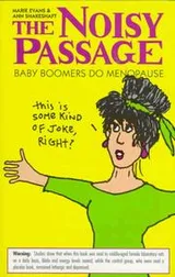 Cover of The noisy passage