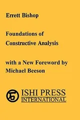 Cover of Foundations of Constructive Analysis