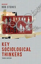 Cover of Key Sociological Thinkers