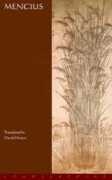 Cover of Meng-tzu