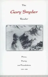Cover of The Gary Snyder reader