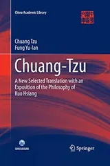 Cover of Chuang-Tzu