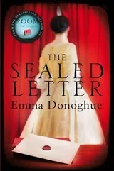 Cover of The Sealed Letter