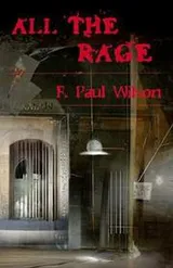 Cover of All The Rage (Repairman Jack)