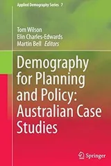 Cover of Demography for Planning and Policy