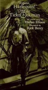 Cover of "Repent, Harlequin!" said the Ticktockman