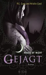 Cover of House of Night 05. Gejagt