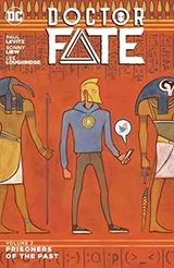 Cover of Doctor Fate Vol. 2