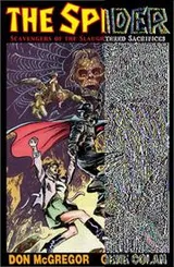 Cover of Spider