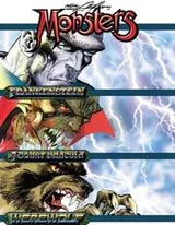 Cover of Neal Adams Monsters