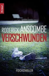 Cover of Verschwunden
