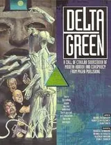 Cover of Delta Green