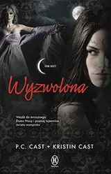 Cover of Wyzwolona Dom nocy 12
