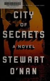 Cover of City of Secrets