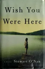 Cover of Wish You Were Here