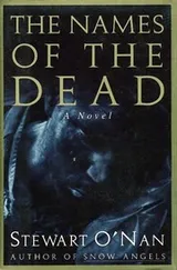 Cover of The Names of the Dead
