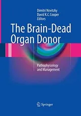 Cover of The Brain-Dead Organ Donor