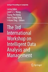 Cover of The 3rd International Workshop on Intelligent Data Analysis and Management