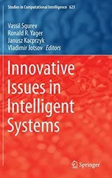 Cover of Innovative Issues in Intelligent Systems