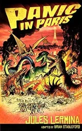 Cover of Panic in Paris