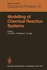 Cover of Modelling of Chemical Reaction Systems