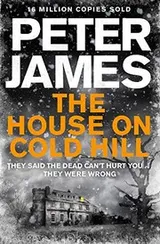 Cover of The House on Cold Hill