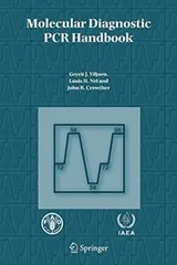 Cover of Molecular Diagnostic PCR Handbook