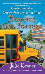 Cover of Demons Are Forever