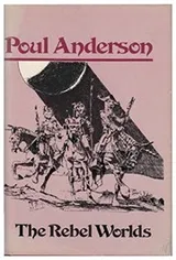Cover of The Rebel Worlds